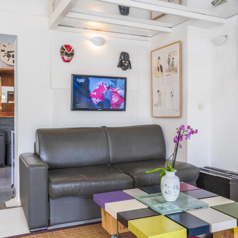 Loft central - Appartement 1 Chambre - 22