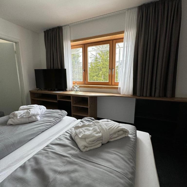 Köpfle Alpe - Doppelzimmer - 4