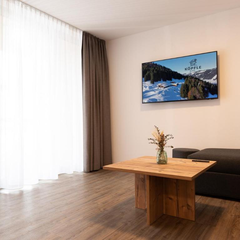 Köpfle Alpe - Deluxe Suite - 4