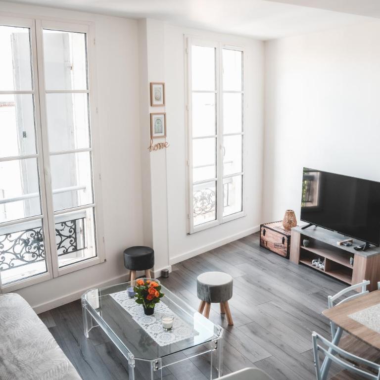 Etoile des Halles Bergerac centre - Appartement 1 Chambre - 6