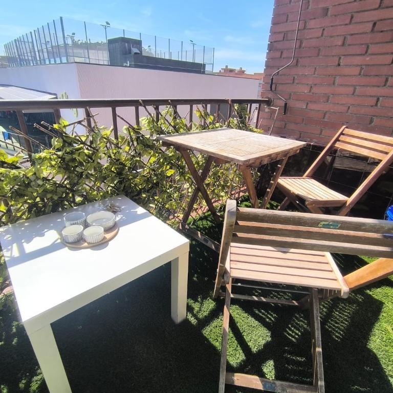 Imperial Tarraco Apartment - Apartamento - 4