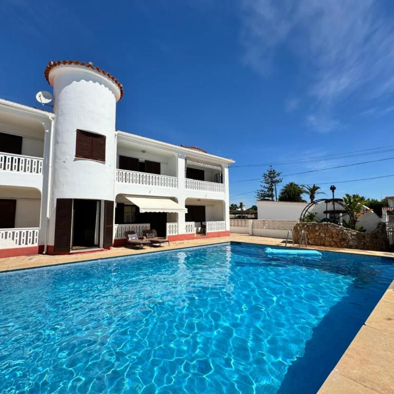 Apartment Tres Palmeras with pool - Apartamento - Planta baja - 12