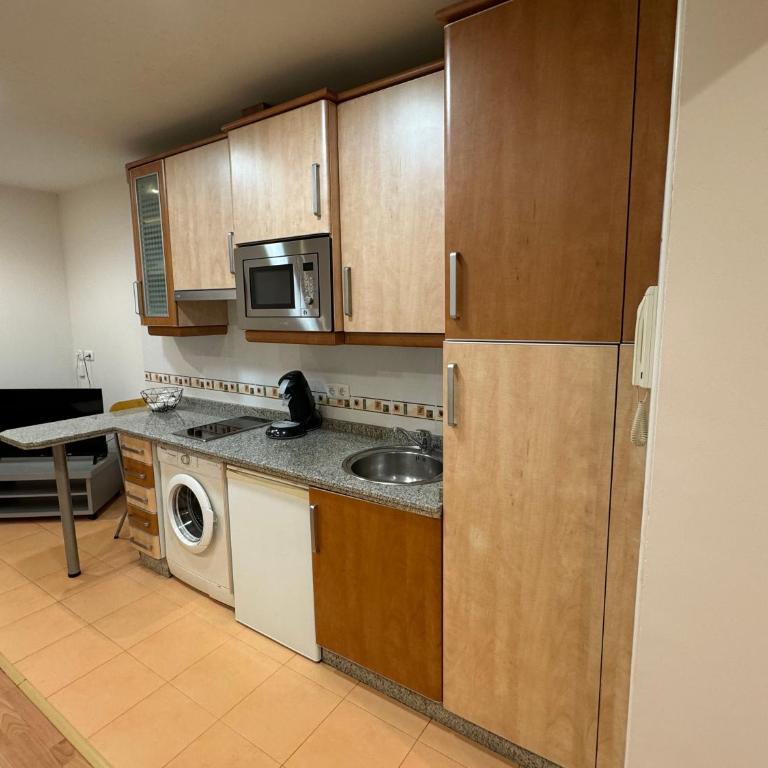 Berrueta 11-2c Humedo - Apartamento de 1 dormitorio - 10