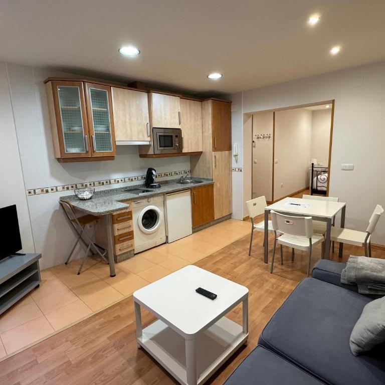 Berrueta 11-2c Humedo - Apartamento de 1 dormitorio - 8