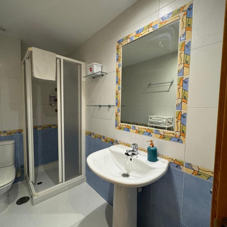 Berrueta 11-2c Humedo - Apartamento de 1 dormitorio - 16