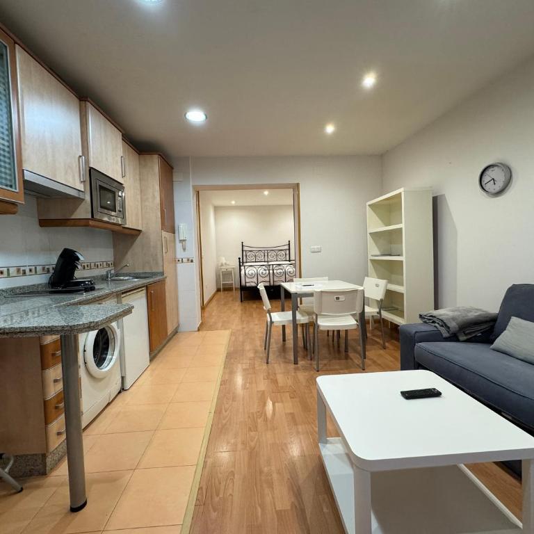 Berrueta 11-2c Humedo - Apartamento de 1 dormitorio - 3