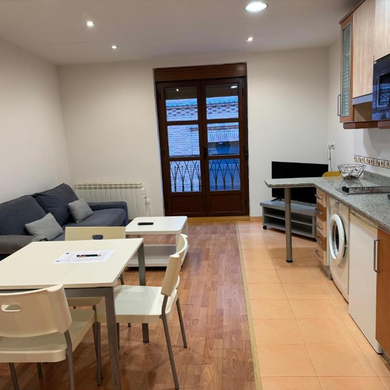 Berrueta 11-2c Humedo - Apartamento de 1 dormitorio - 18