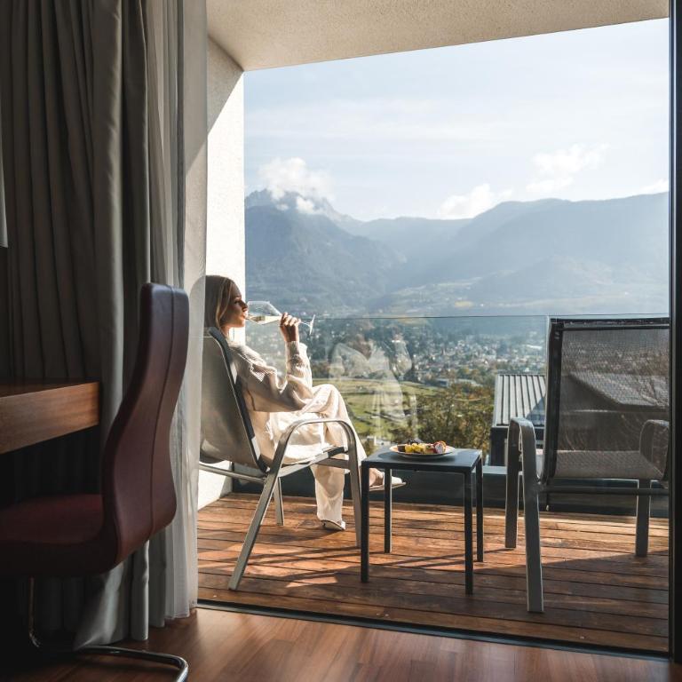 Parkhotel Marlena - Adults Only - Suite con Vista Montagna - 1