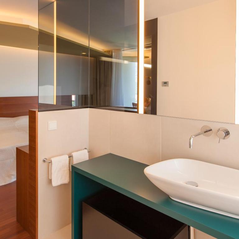 Parkhotel Marlena - Adults Only - Suite con Vista Montagna - 4