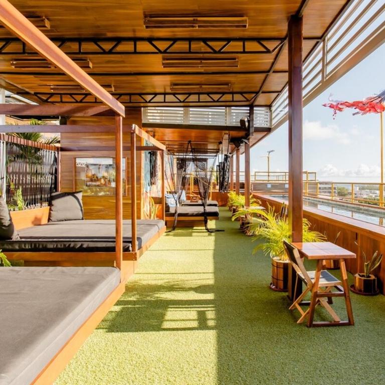 Location! Steps to Beach Balcony 38St Art Expo - Deluxe King Studio - 24