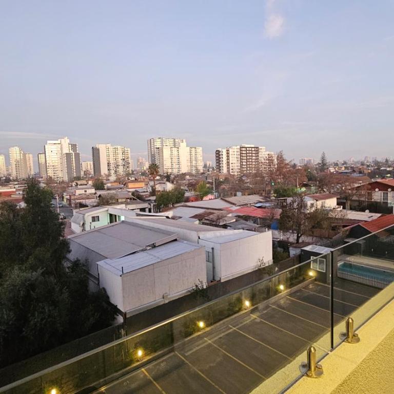 Oceana Suites Briones Luco - Apartamento de 2 dormitorios con vistas a la ciudad - 7
