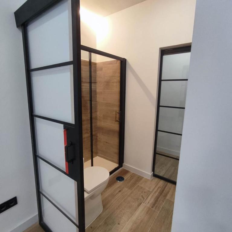 Confort al lado del río - One-Bedroom Apartment - 9