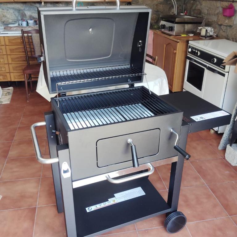 Casa de campo Borbén - Casa de 3 dormitorios - 11