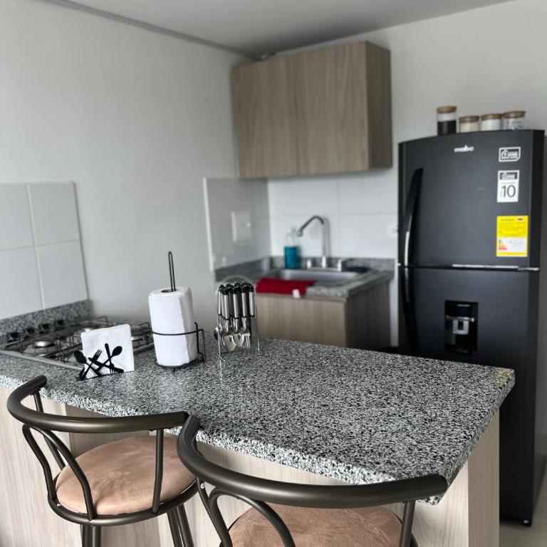 Central, moderno y acogedor - Apartamento de 2 dormitorios - 27