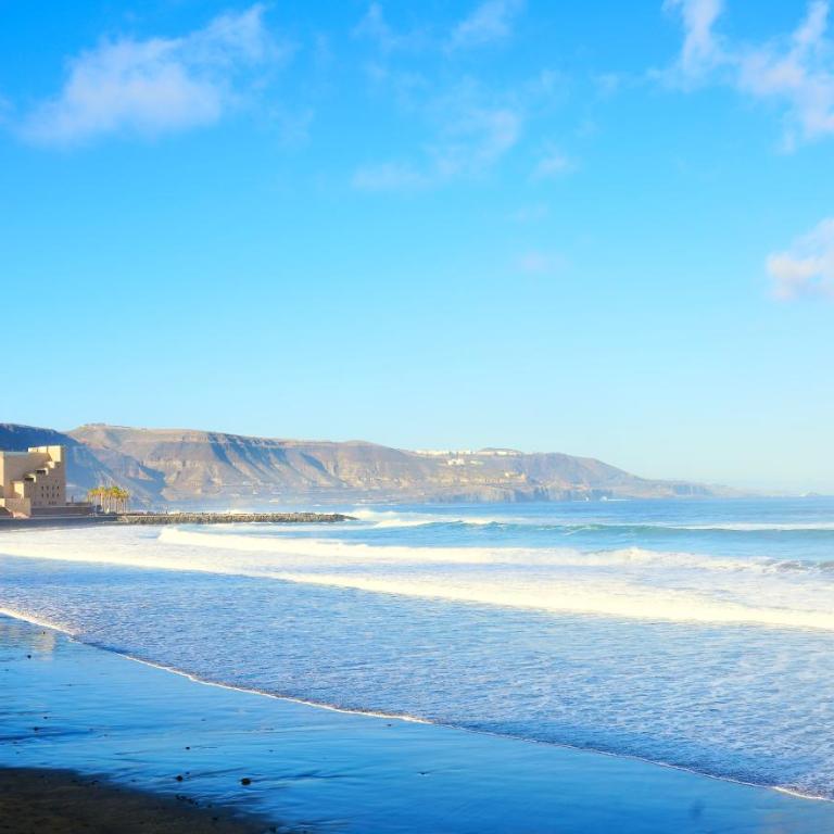 Minimalist Home Canteras Beach - Apartamento - 21
