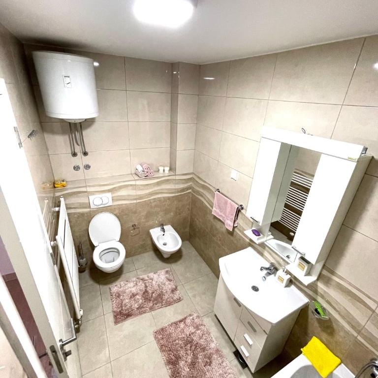Quiet Luxe Apartment - Apartman sa 2 Spavaće Sobe - 19