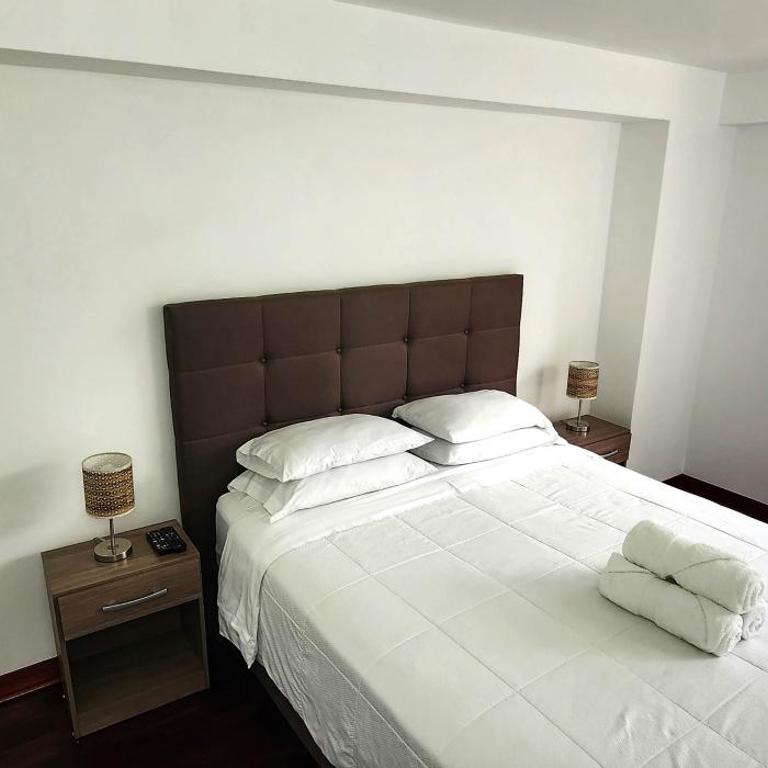 Hermoso departamento en el Corazón de Miraflores - Apartamento - 18