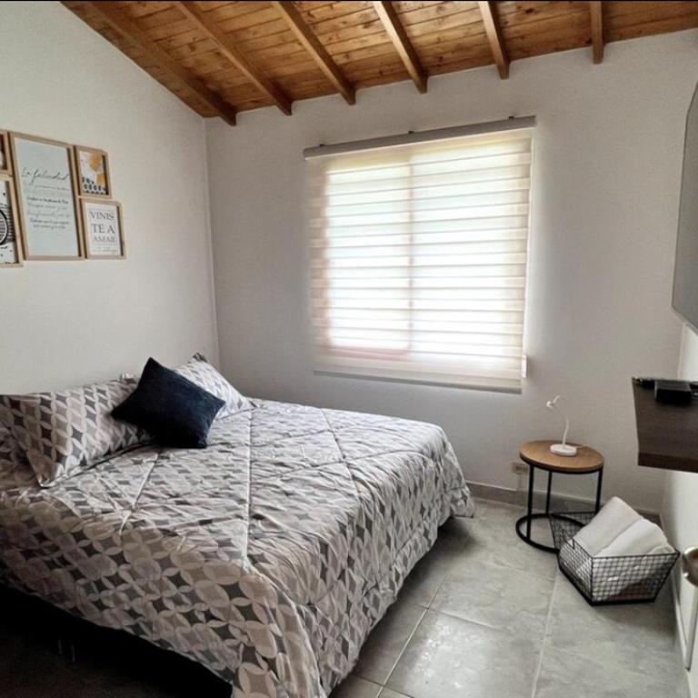 Cabaña Linda y acogedora - Apartamento de 1 dormitorio - 2