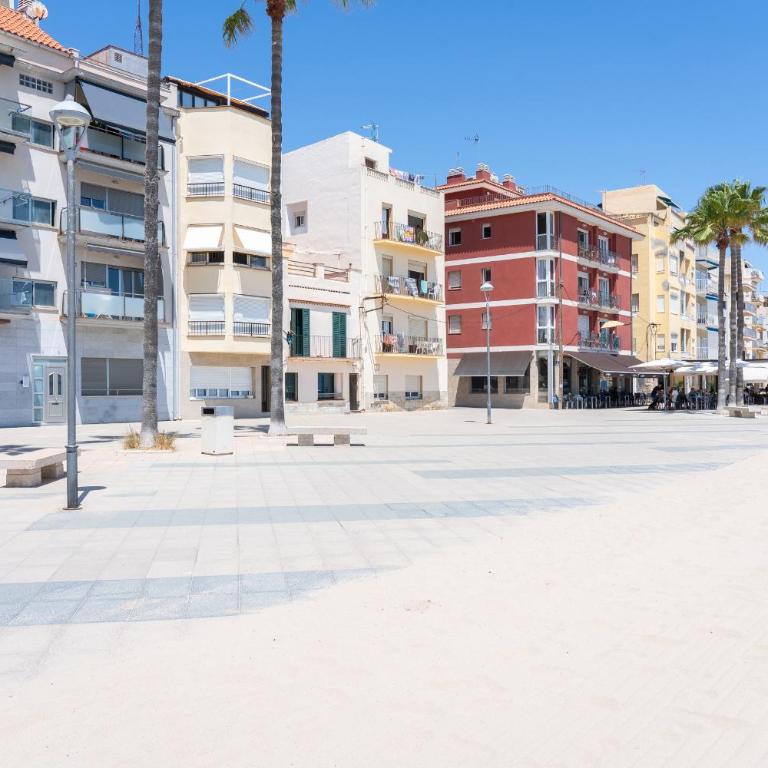 Hauzify I Apartament Colón 2B - Apartamento con vistas al mar - 14