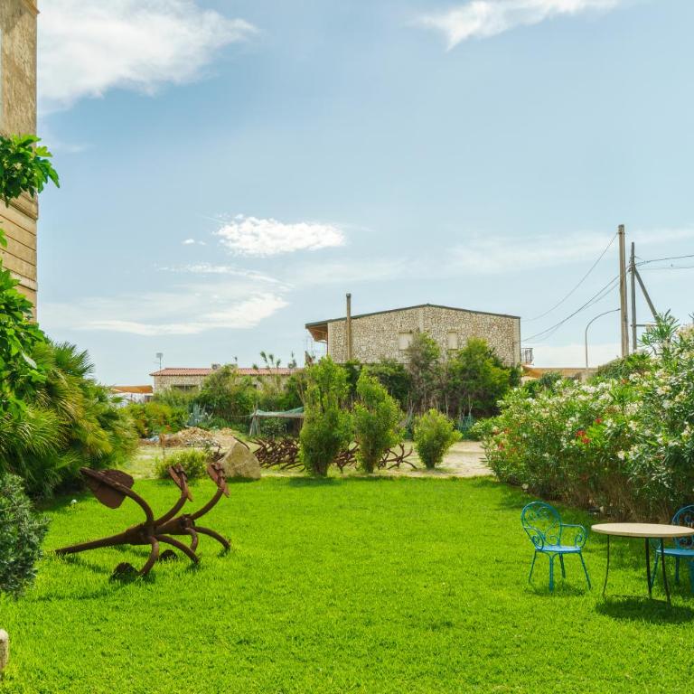 Tonnara Foderà di Magazzinazzi - Haus mit 1 Schlafzimmer - 7