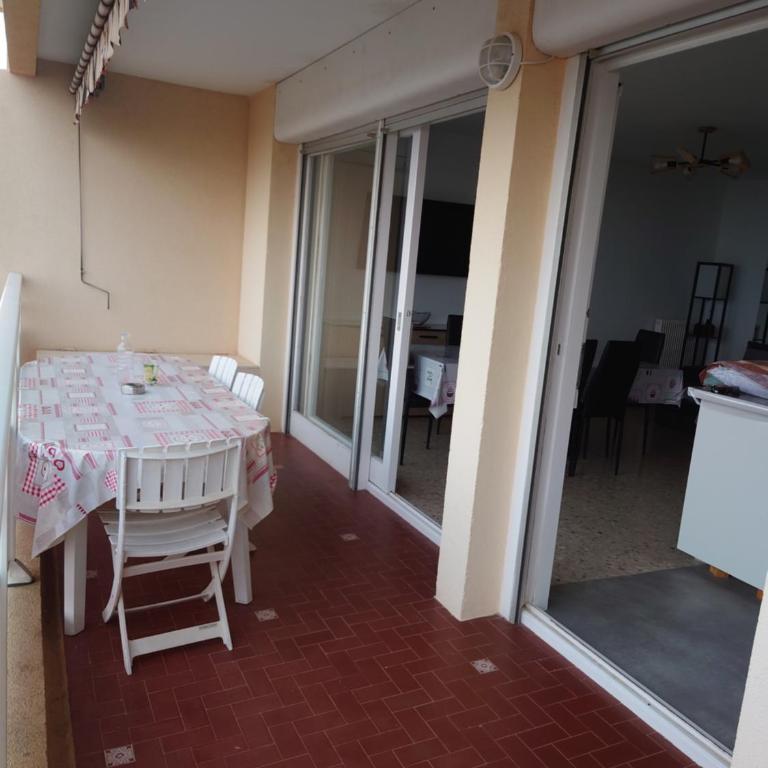 Appartement vue mer 80m2 - Appartamento con 3 Camere da Letto - 24