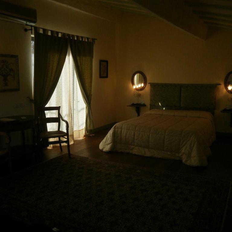 I Parigi Corbinelli Residenze - Double or Twin Room with Terrace - 11