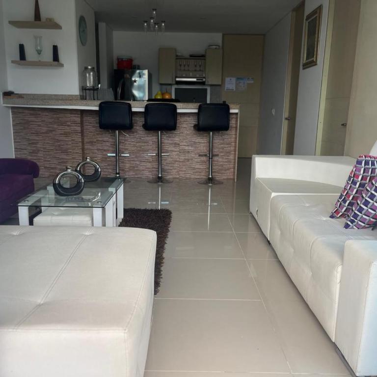Apartamento Santa Marta - Apartamento de 2 dormitorios - 18