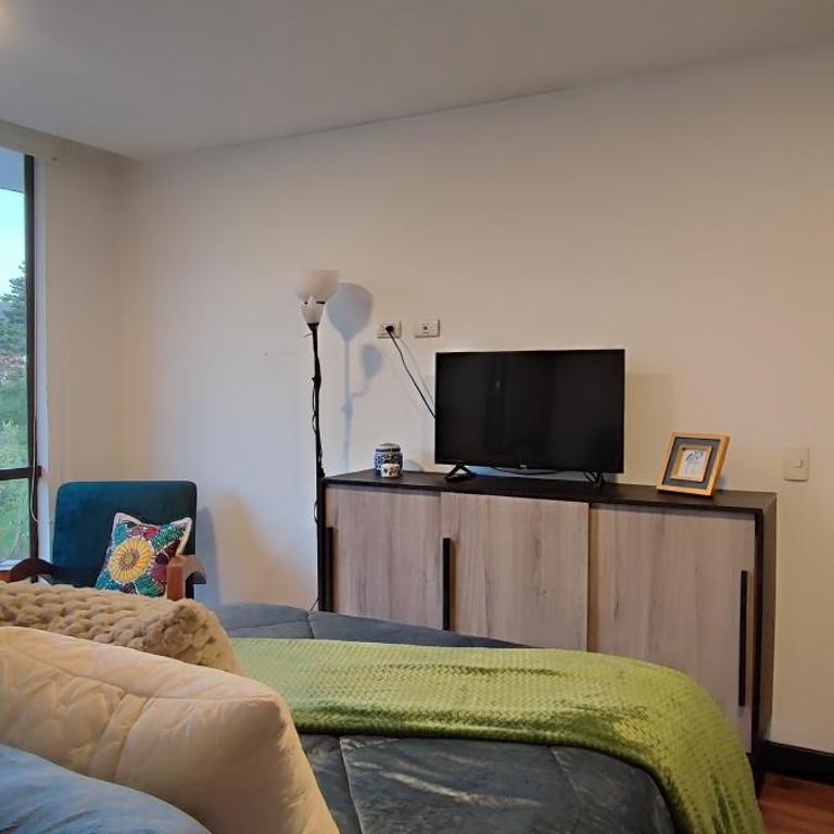 Alojamiento Parque de la Madre - Apartamento de 1 dormitorio - 13