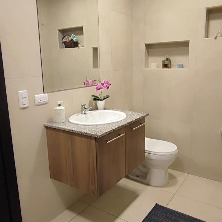 Alojamiento Parque de la Madre - Apartamento de 1 dormitorio - 16