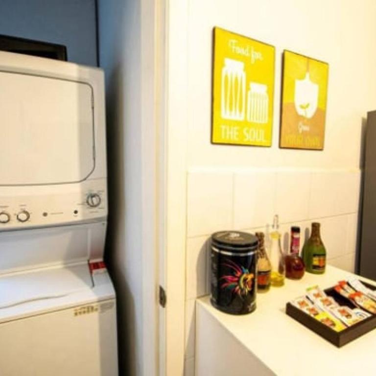 Zócalo Heart WiFi Smart TV Central Location - Single Room - 8