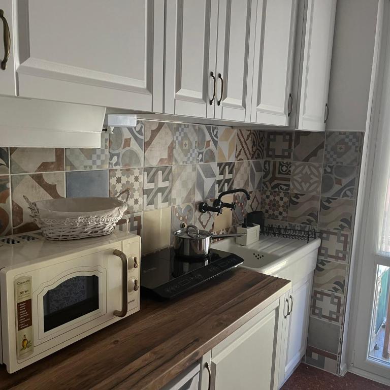 La casa nostra - Appartamento Superior con 1 Camera da Letto e Balcone - 4