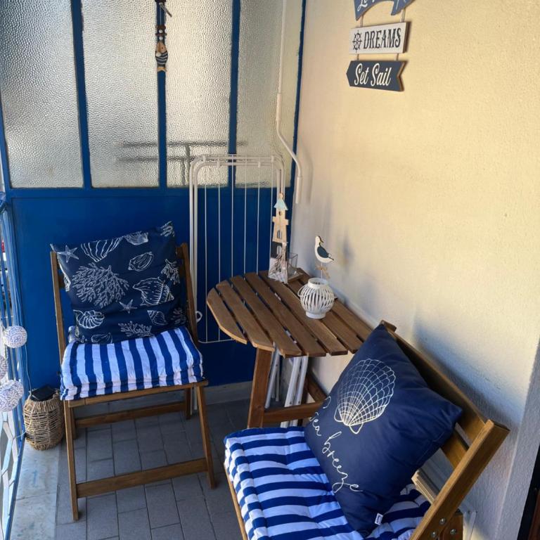 La casa nostra - Appartamento Superior con 1 Camera da Letto e Balcone - 19