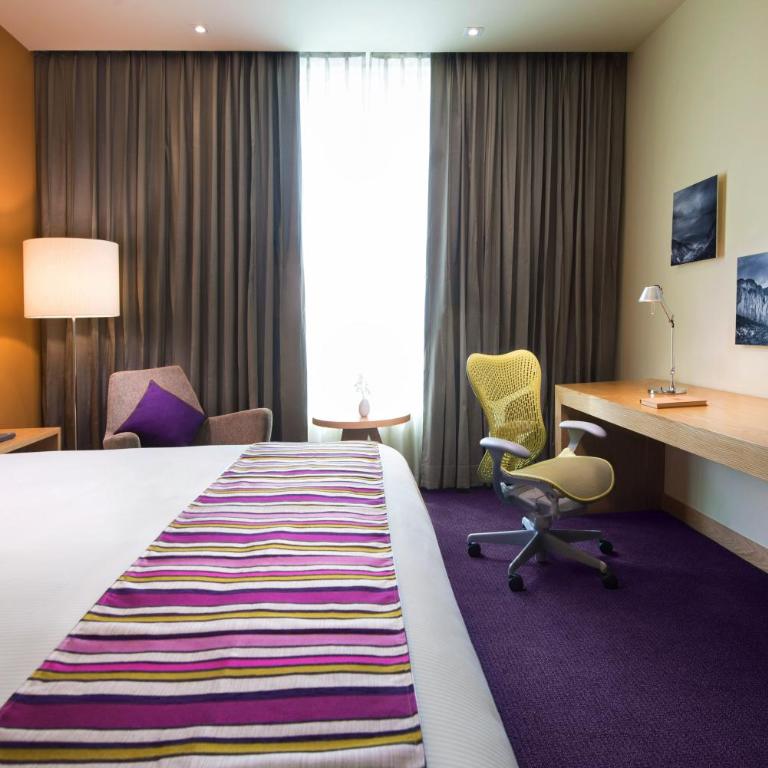 Hilton Garden Inn Monterrey Airport - King Room - 3