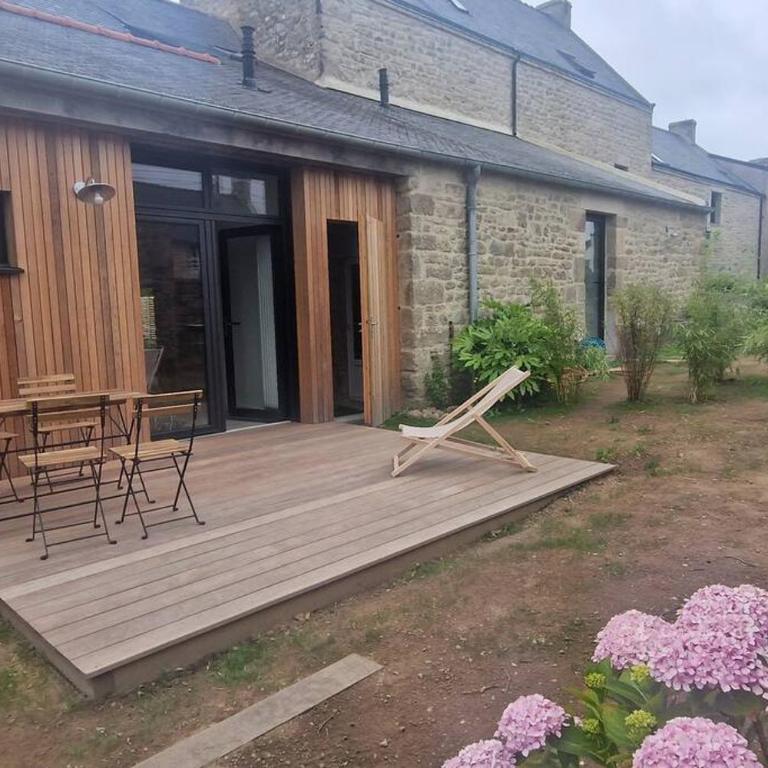 Le Gîte L'Hortensia - Two-Bedroom House - 1