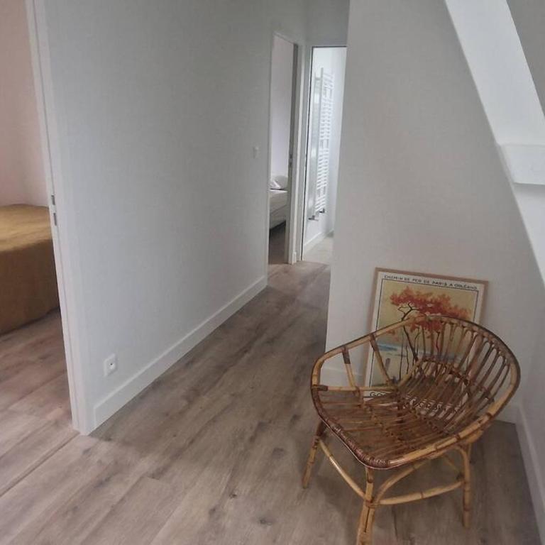 Le Gîte L'Hortensia - Two-Bedroom House - 3