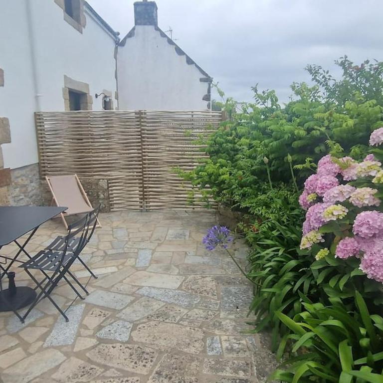 Le Gîte L'Hortensia - Two-Bedroom House - 4