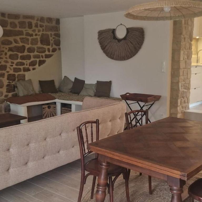 Le Gîte L'Hortensia - Two-Bedroom House - 6