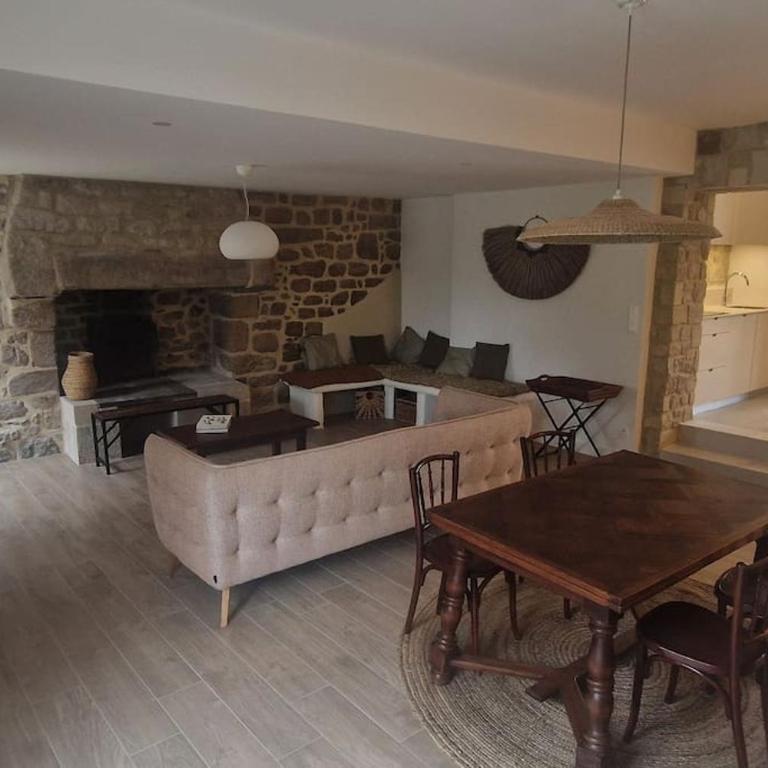 Le Gîte L'Hortensia - Two-Bedroom House - 7