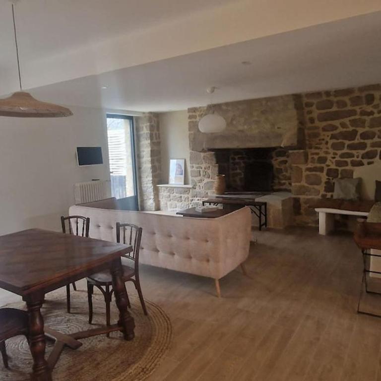 Le Gîte L'Hortensia - Two-Bedroom House - 8