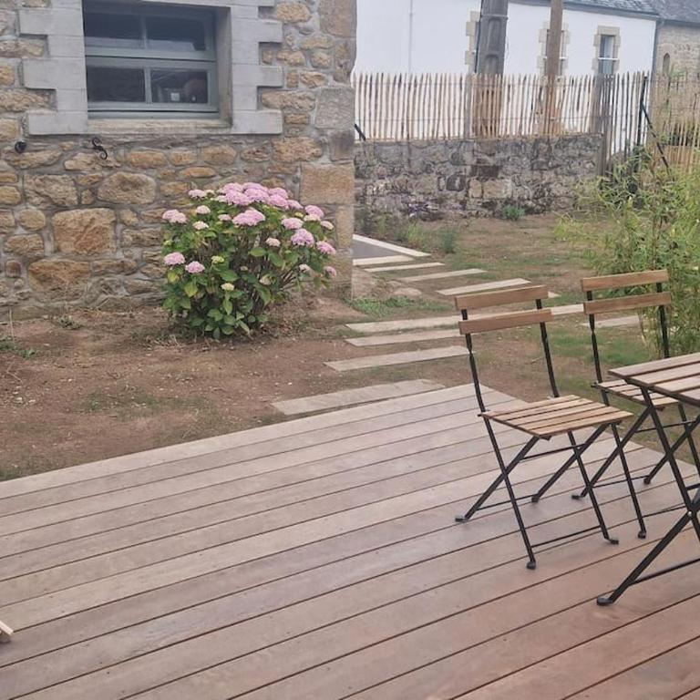 Le Gîte L'Hortensia - Two-Bedroom House - 9