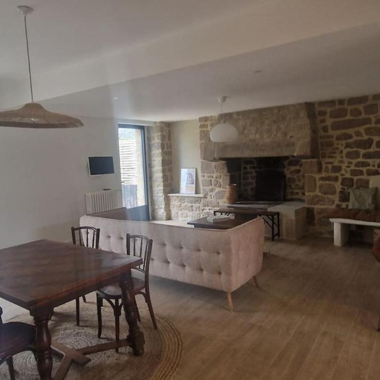 Le Gîte L'Hortensia - Two-Bedroom House - 10