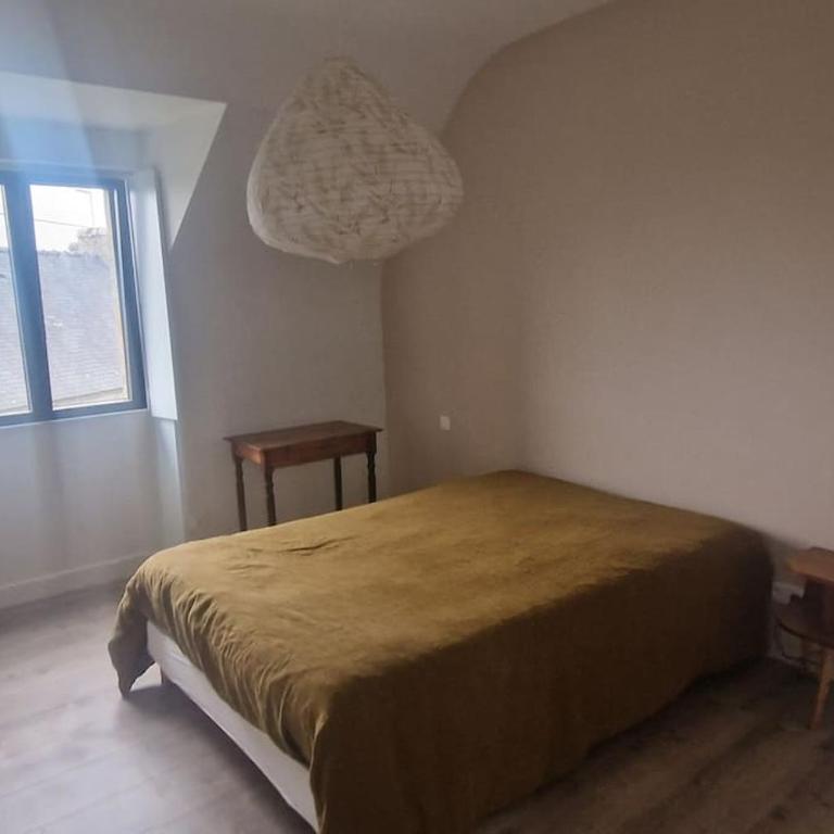 Le Gîte L'Hortensia - Two-Bedroom House - 12