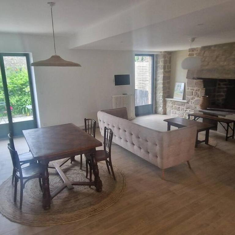 Le Gîte L'Hortensia - Two-Bedroom House - 13