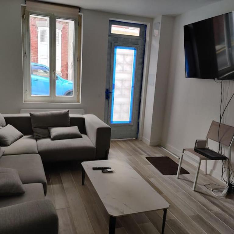 Hypercentre Trouville top maison 2 à 6 personnes - Maison 1 Chambre - 16