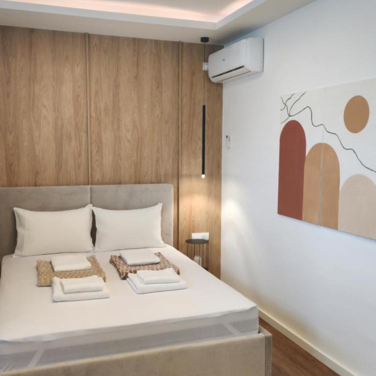 Apartmani Dobrinja - Free parking - Apartman sa 1 Spavaćom Sobom i Spa Kadom - 6
