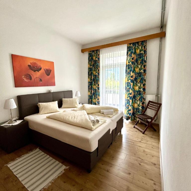 Strandhotel Prinz - Doppelzimmer mit Seeblick - 3
