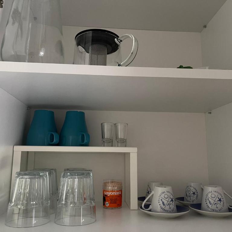 La casa nostra - Appartamento Superior con 1 Camera da Letto e Balcone - 34