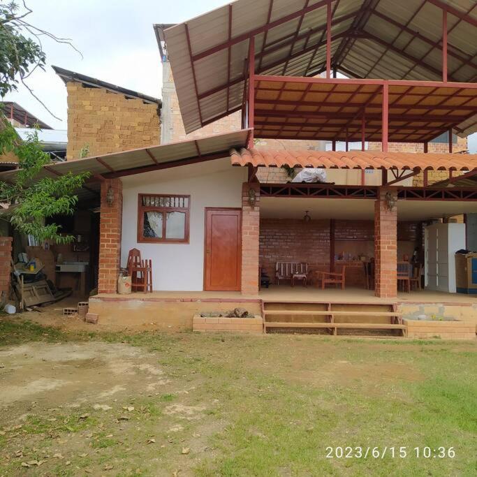 casa de campo dentro de la ciudad - Casa con 1 dormitorio - 3
