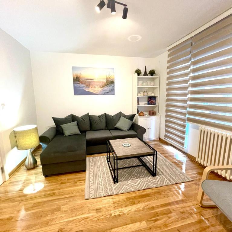 Tiara Vracar Apartment - Apartman sa 1 Spavaćom Sobom - 23