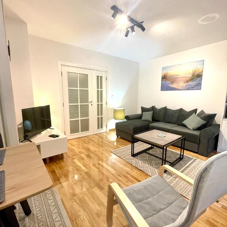 Tiara Vracar Apartment - Apartman sa 1 Spavaćom Sobom - 27